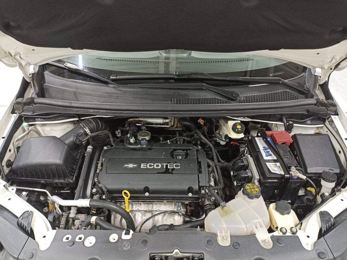 Купить Chevrolet Aveo, 2012, 102 665 км.. Фото: #8