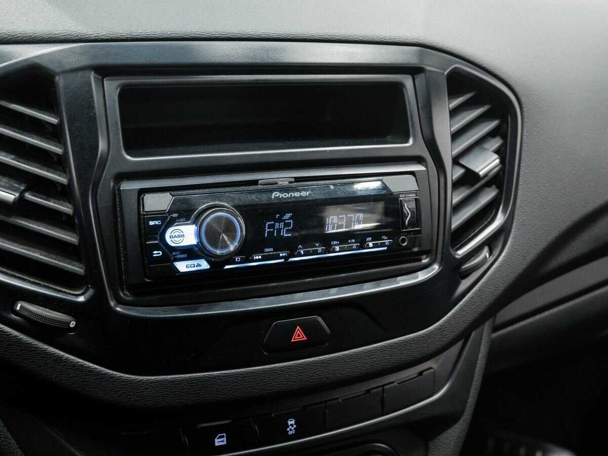 Купить Lada (ВАЗ) Vesta, 2019, 93 143 км.. Фото: #19