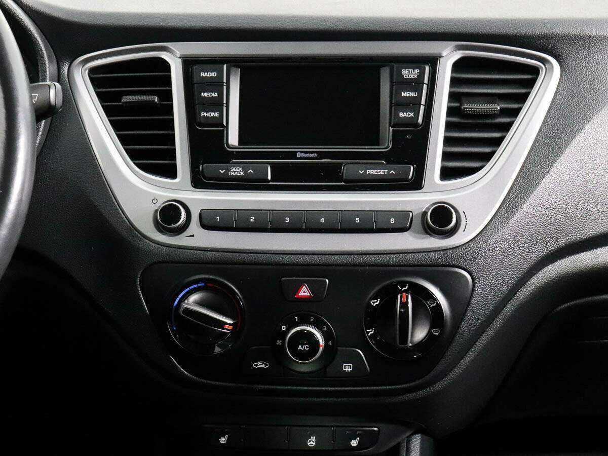 Купить Hyundai Solaris, 2019, 55 000 км.. Фото: #11