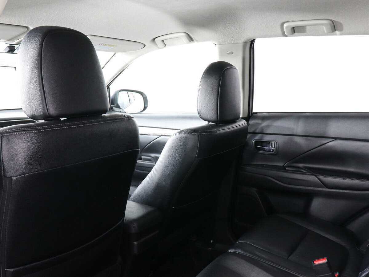 Купить Mitsubishi Outlander, 2013, 121 659 км.. Фото: #11