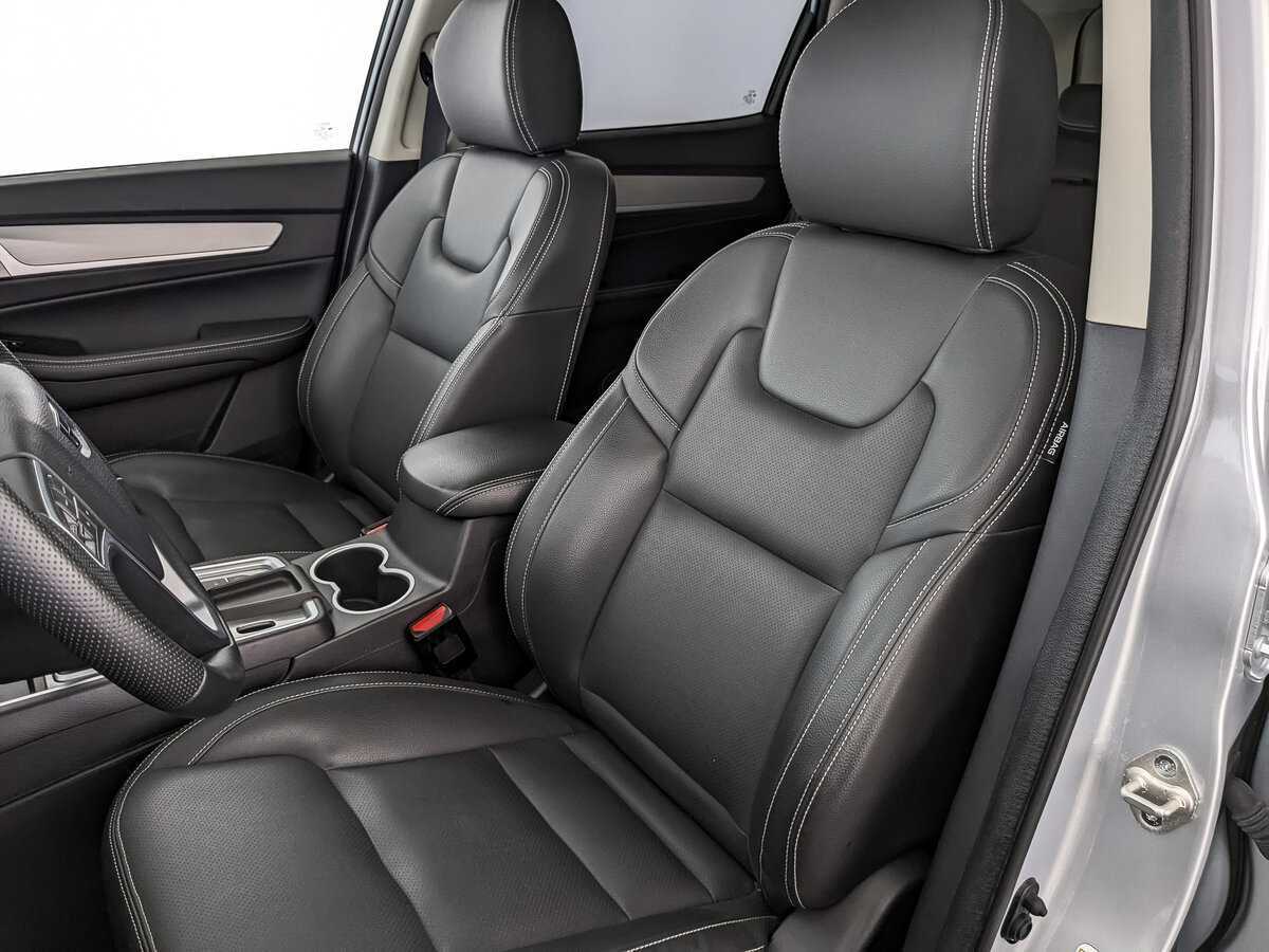 Купить Geely Emgrand X7, 2020, 14 771 км.. Фото: #19