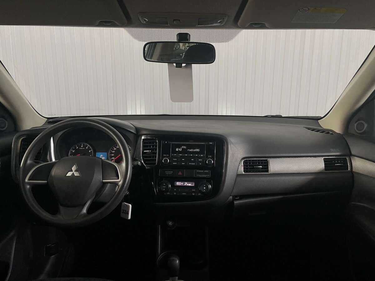 Купить Mitsubishi Outlander, 2013, 193 026 км.. Фото: #8