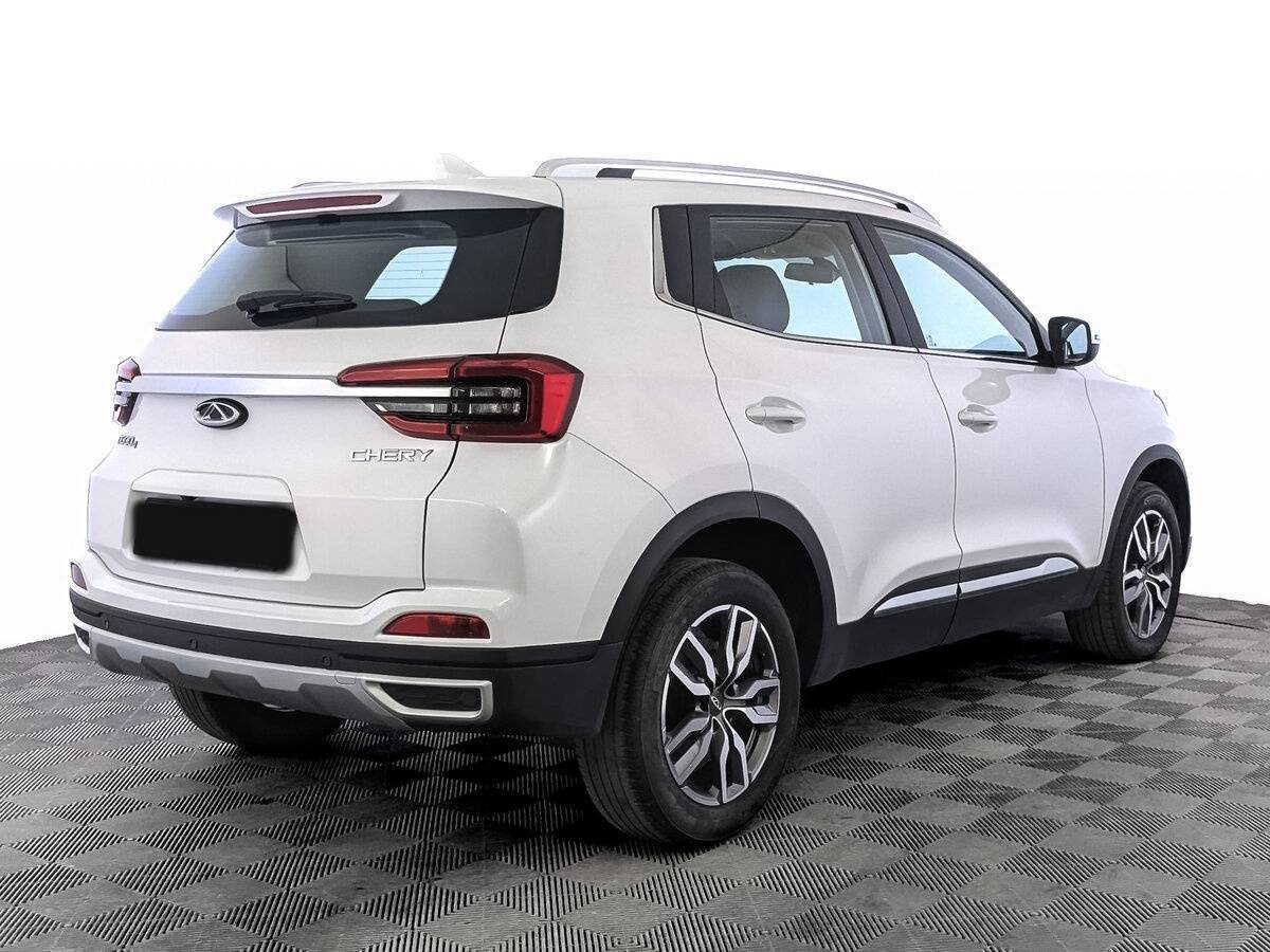 Купить Chery Tiggo 4, 2022, 81 669 км.. Фото: #4