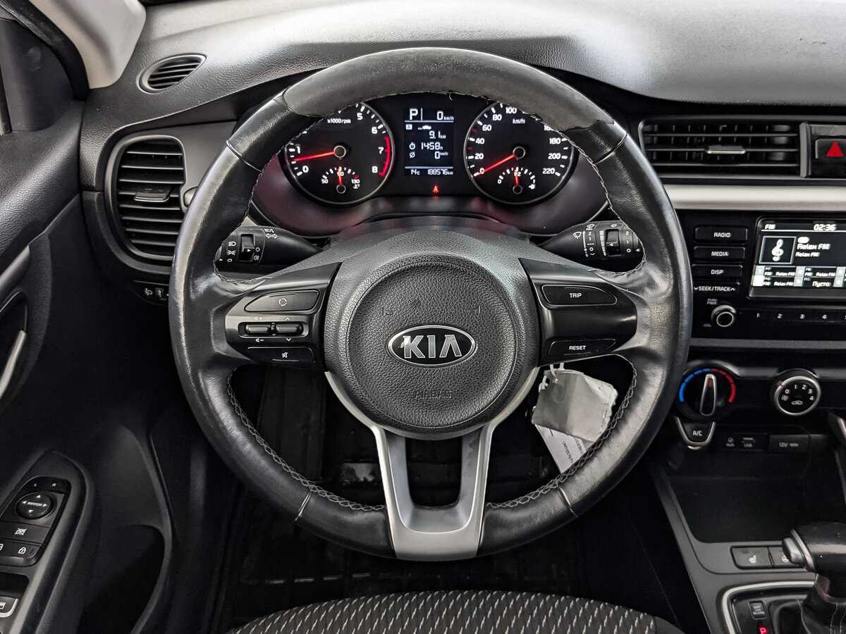 Купить Kia Rio, 2020, 188 567 км.. Фото: #19