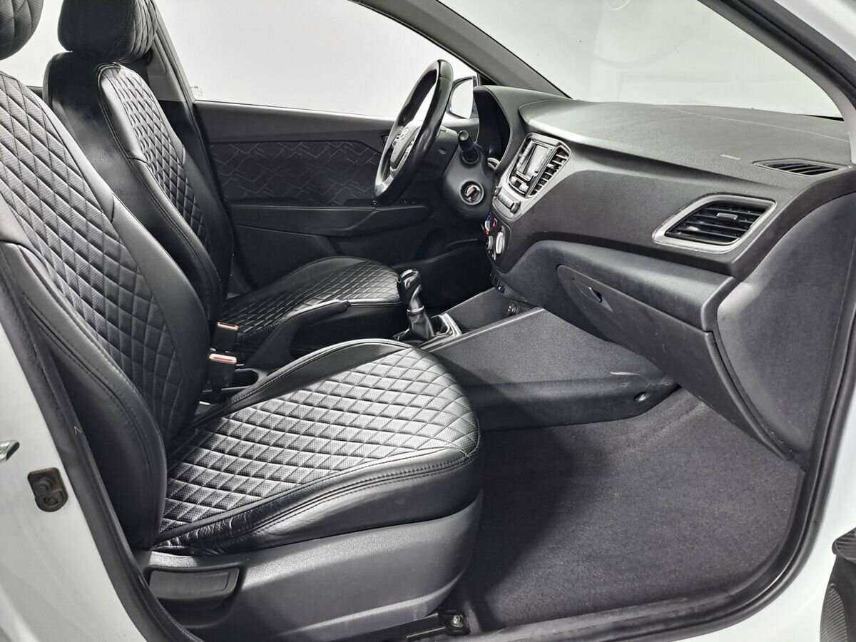 Купить Hyundai Solaris, 2017, 134 000 км.. Фото: #10