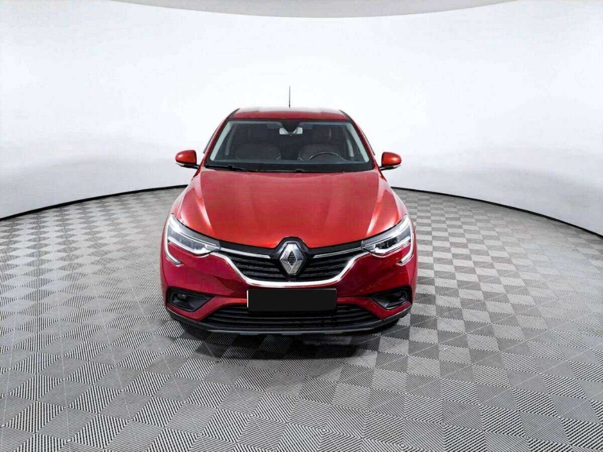 Купить Renault Arkana, 2019, 69 576 км.. Фото: #1