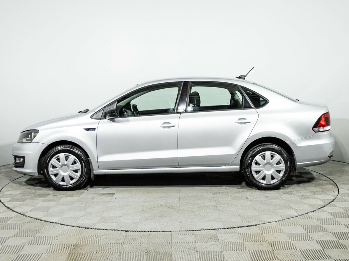 Купить Volkswagen Polo, 2017, 93 974 км.. Фото: #7