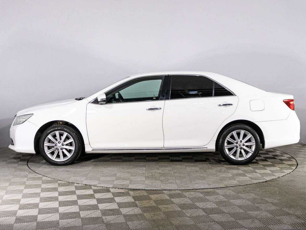 Купить Toyota Camry, 2012, 256 467 км.. Фото: #7