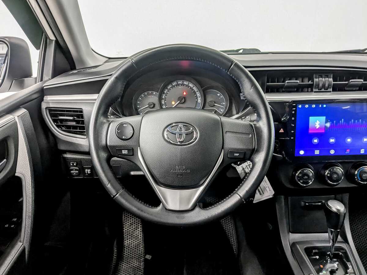 Купить Toyota Corolla, 2014, 89 020 км.. Фото: #20