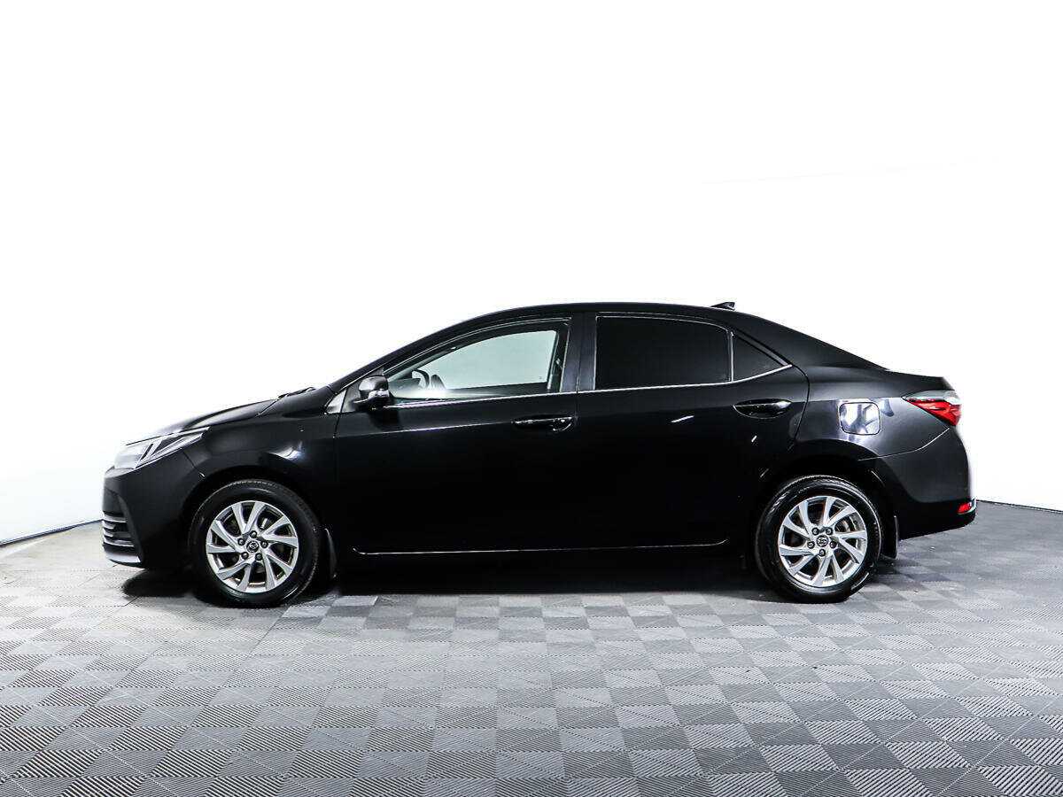 Купить Toyota Corolla, 2017, 279 824 км.. Фото: #7