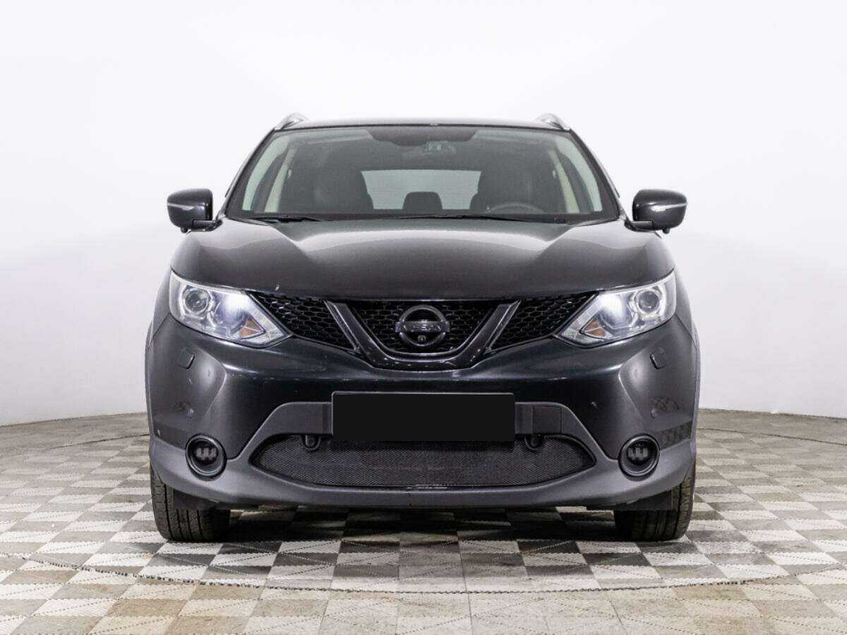 Купить Nissan Qashqai, 2018, 124 152 км.. Фото: #1