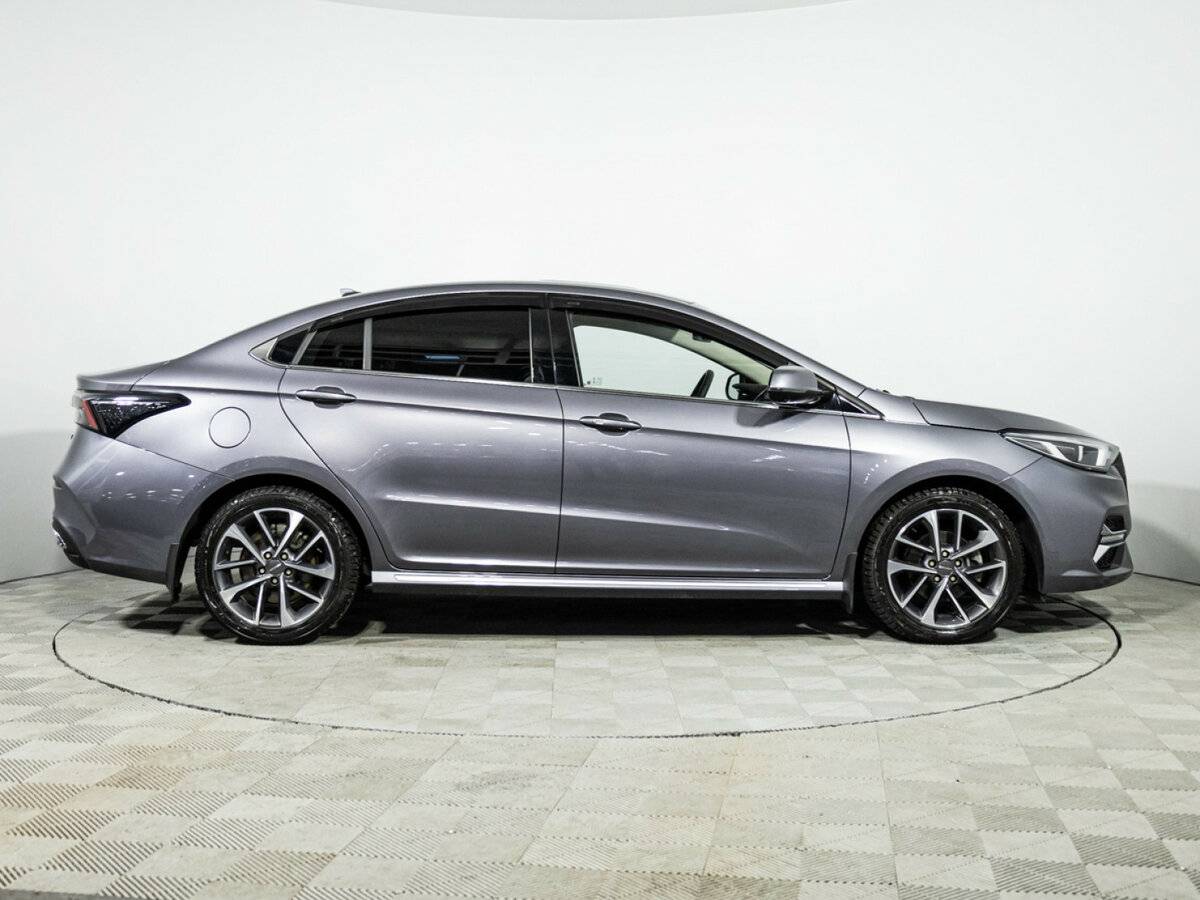 Купить OMODA S5, 2023, 17 800 км.. Фото: #3