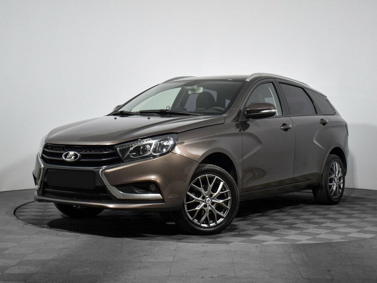 Купить Lada (ВАЗ) Vesta, 2018, 107 000 км.. Посмотреть фото