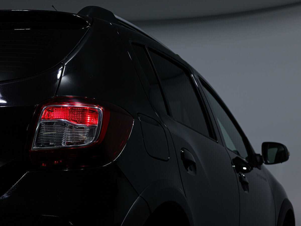 Купить Renault Sandero, 2020, 94 431 км.. Фото: #25