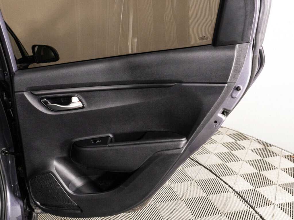 Купить Kia Rio, 2021, 36 637 км.. Фото: #24