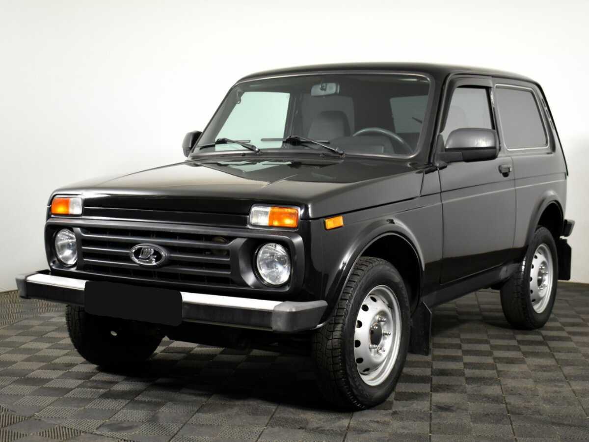 Купить Lada (ВАЗ) 2121 (4x4), 2019, 68 041 км.. Фото: #0