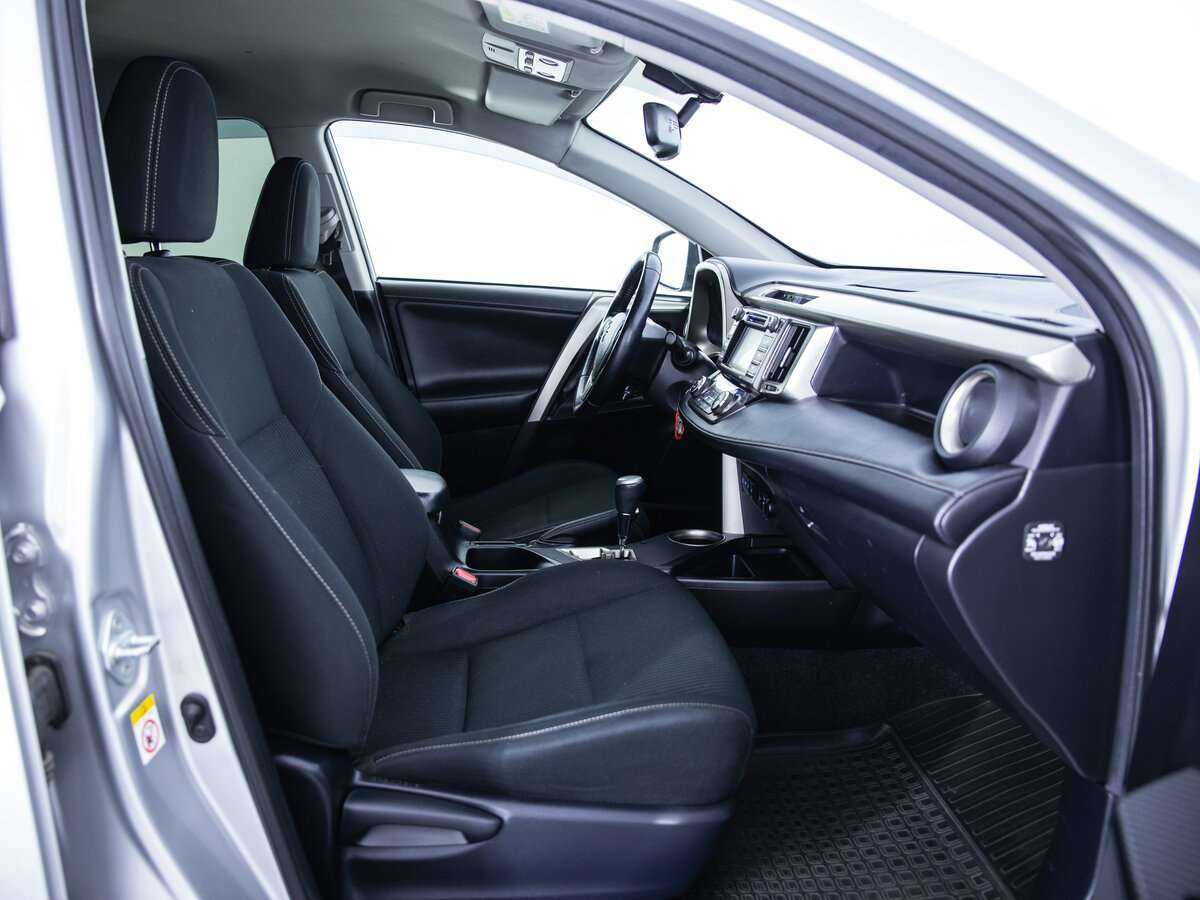 Купить Toyota RAV4, 2013, 281 398 км.. Фото: #9