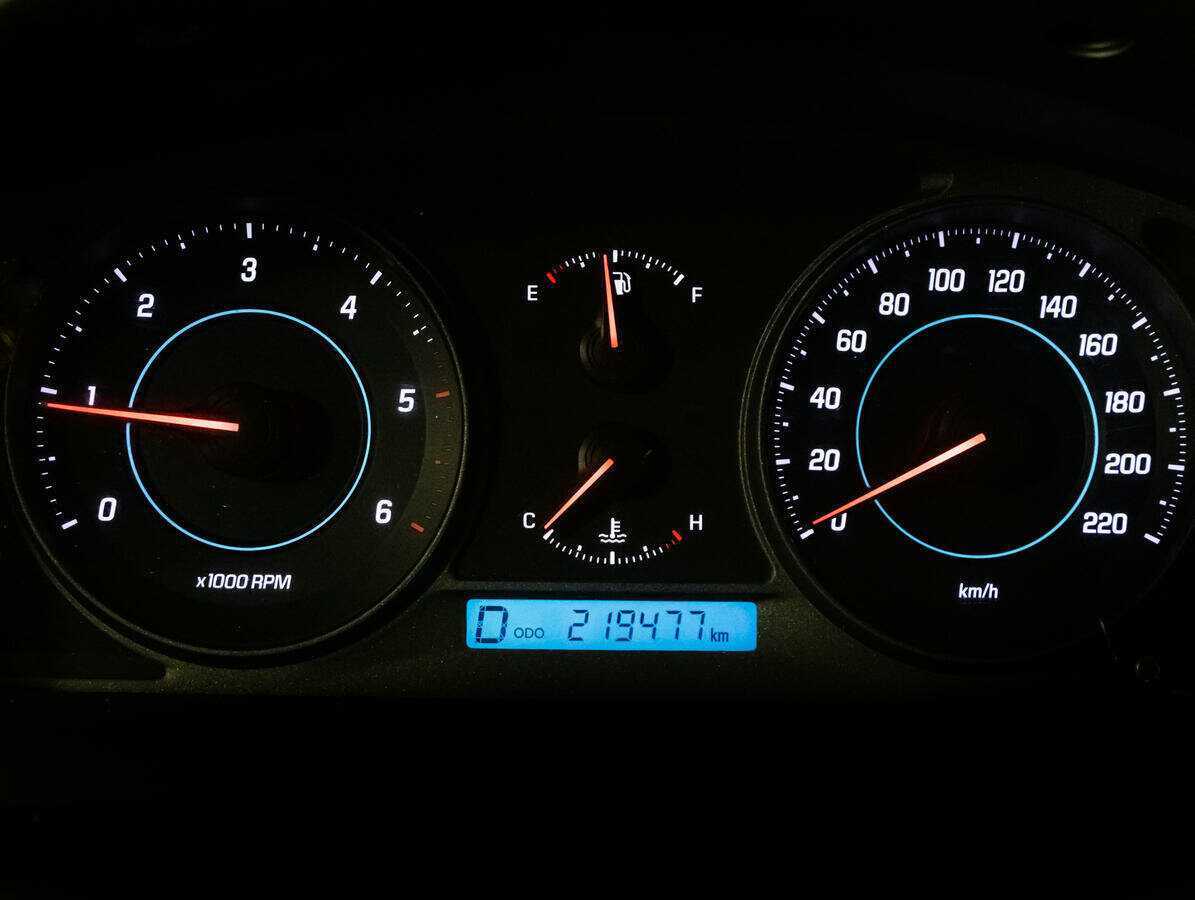 Купить Chevrolet Captiva, 2012, 219 475 км.. Фото: #17