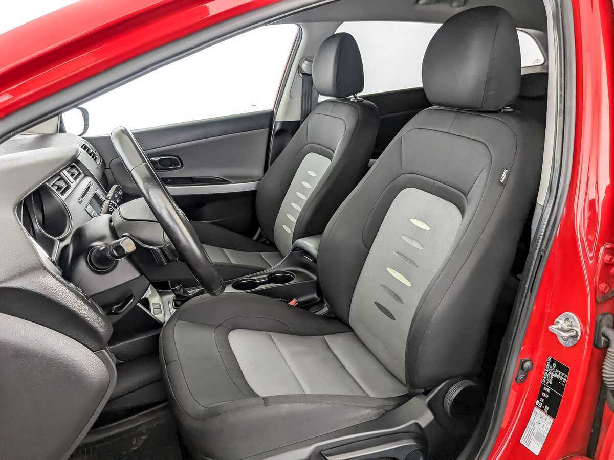 Купить Kia Ceed, 2014, 196 785 км.. Фото: #18