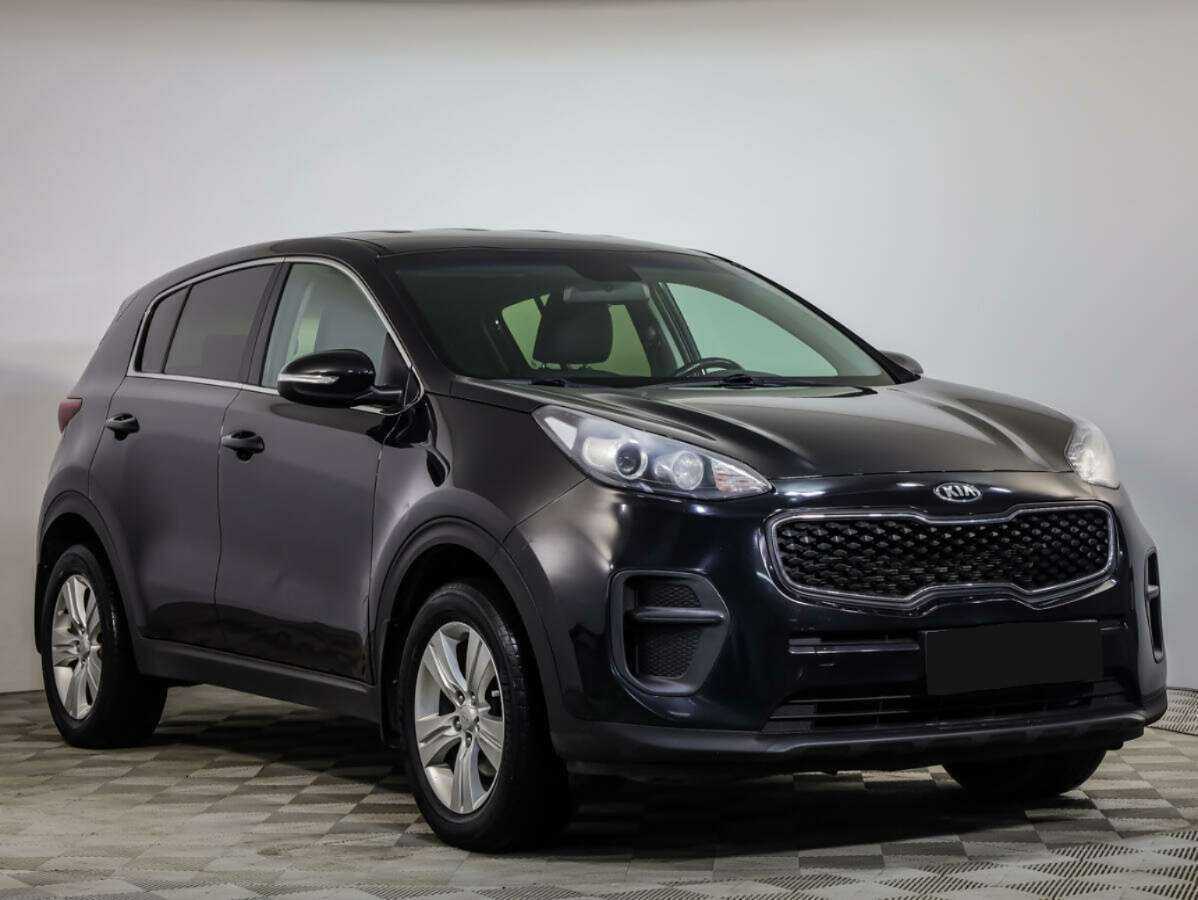 Купить Kia Sportage, 2017, 153 183 км.. Фото: #1