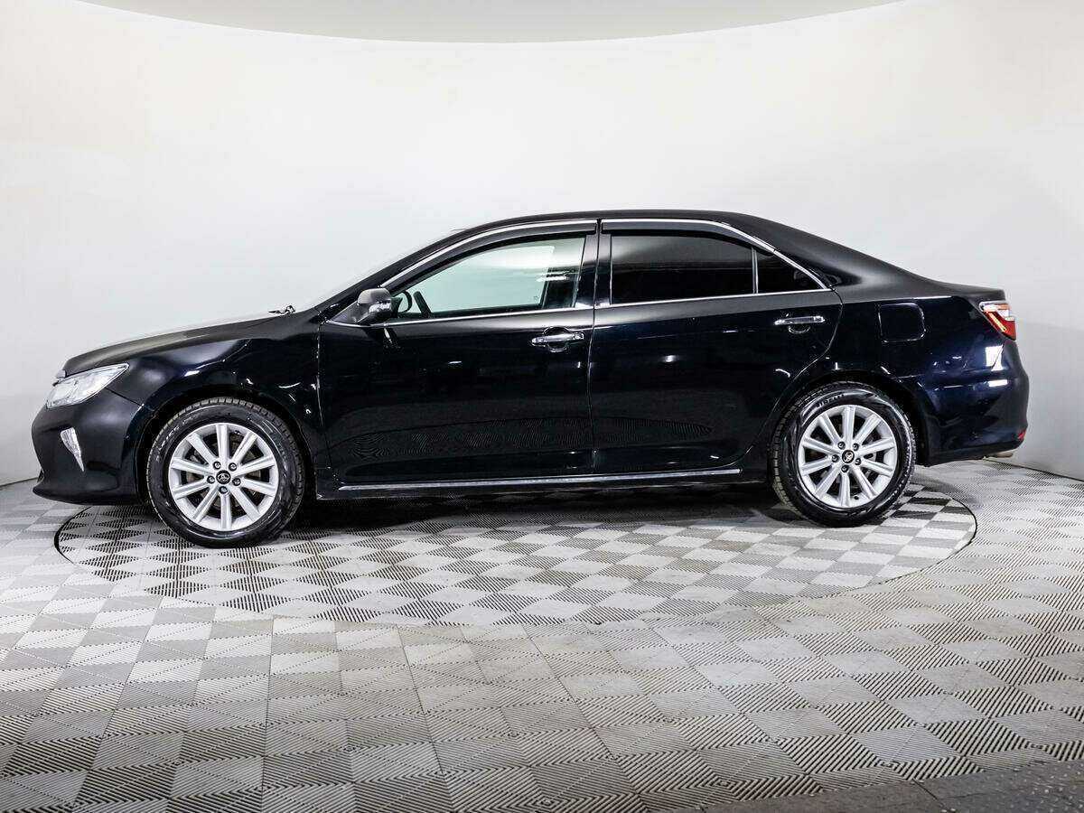 Купить Toyota Camry, 2013, 240 160 км.. Фото: #7