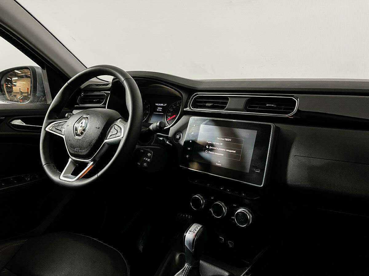 Купить Renault Arkana, 2020, 84 852 км.. Фото: #8