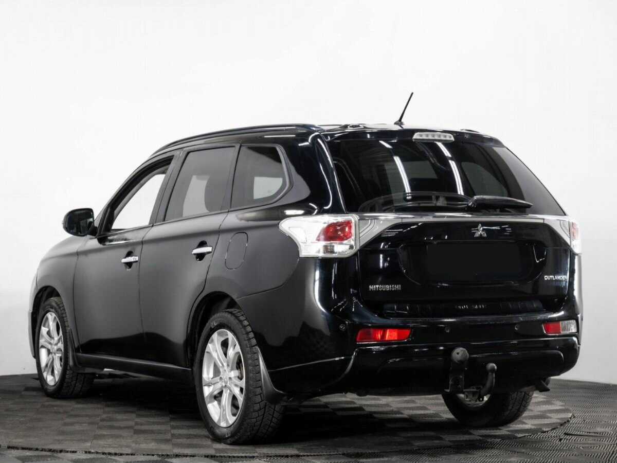 Купить Mitsubishi Outlander, 2013, 265 000 км.. Фото: #5