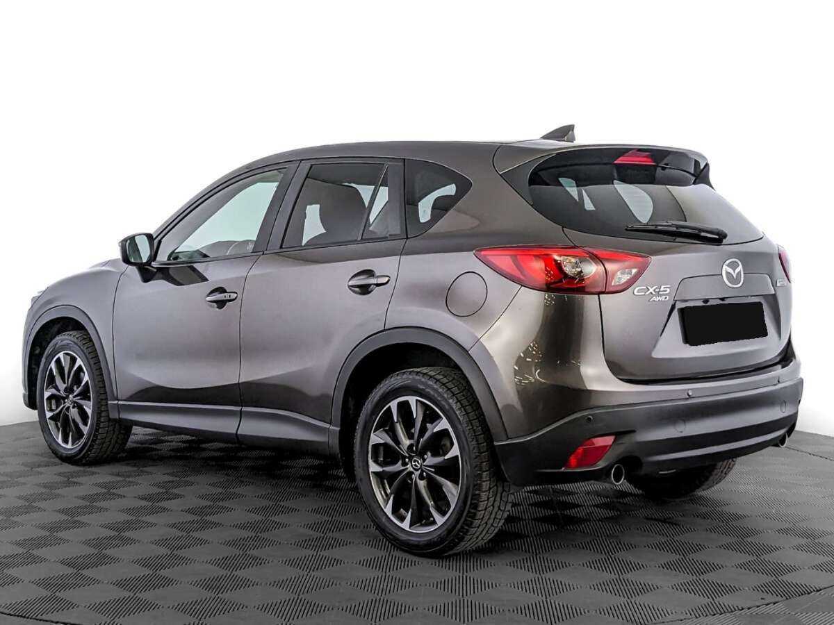 Купить Mazda CX-5, 2016, 117 049 км.. Фото: #6