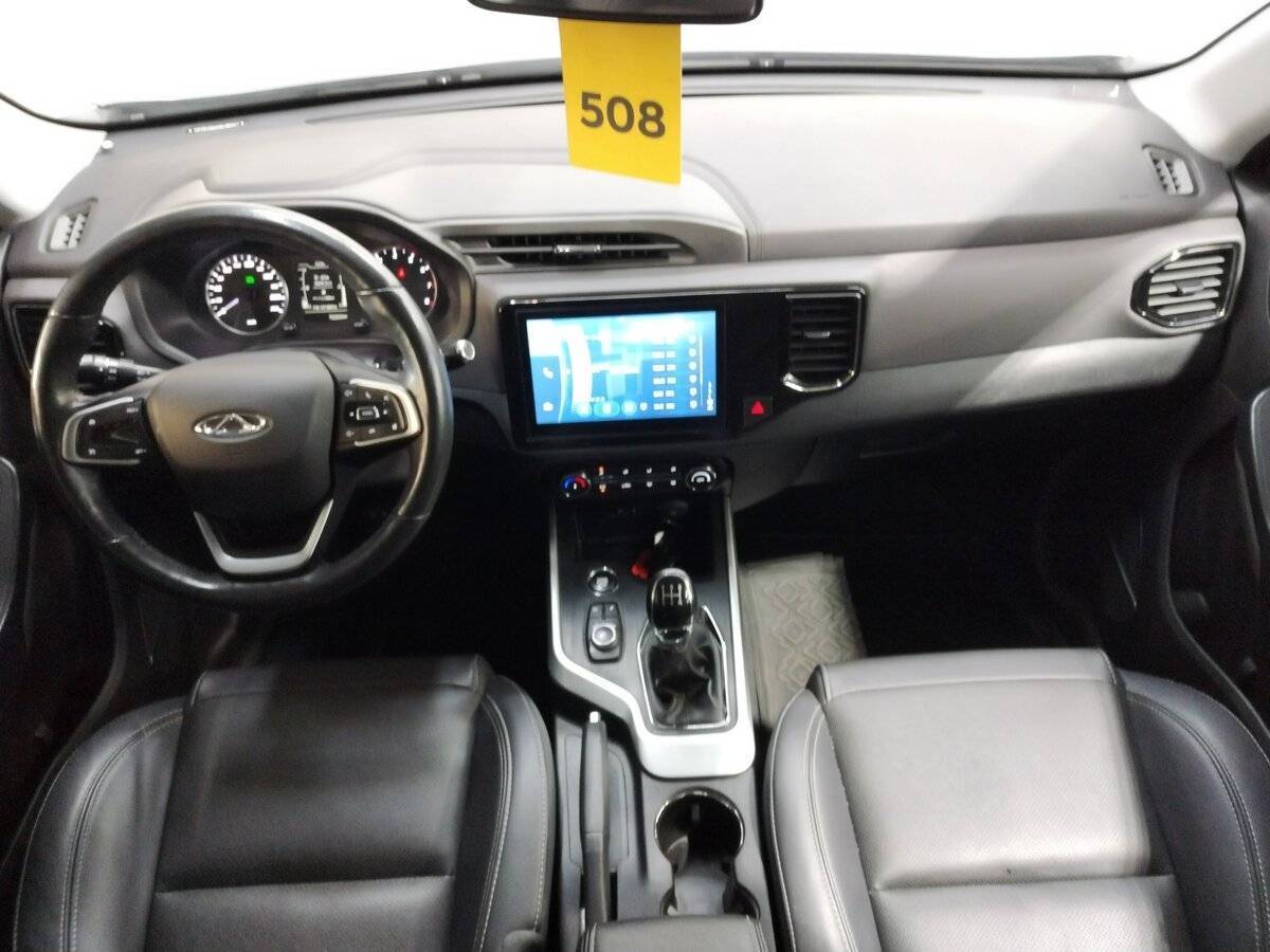 Купить Chery Tiggo 4, 2021, 70 000 км.. Фото: #6