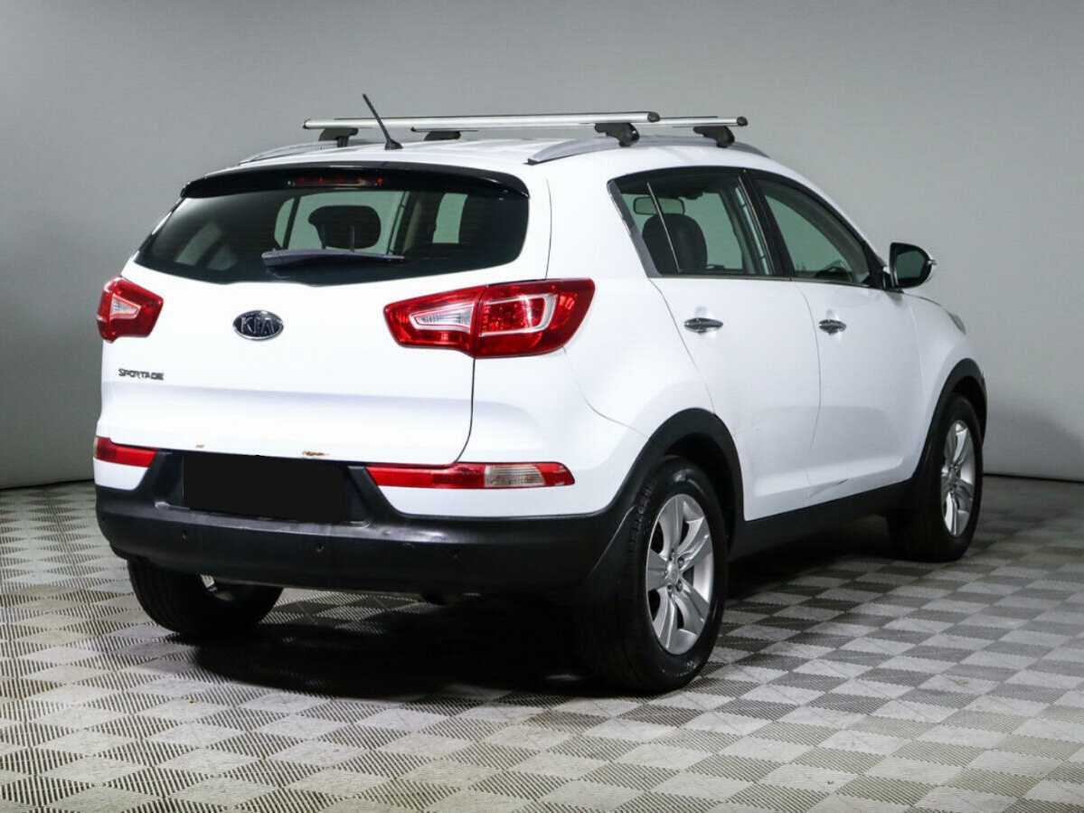 Купить Kia Sportage, 2012, 209 867 км.. Фото: #4