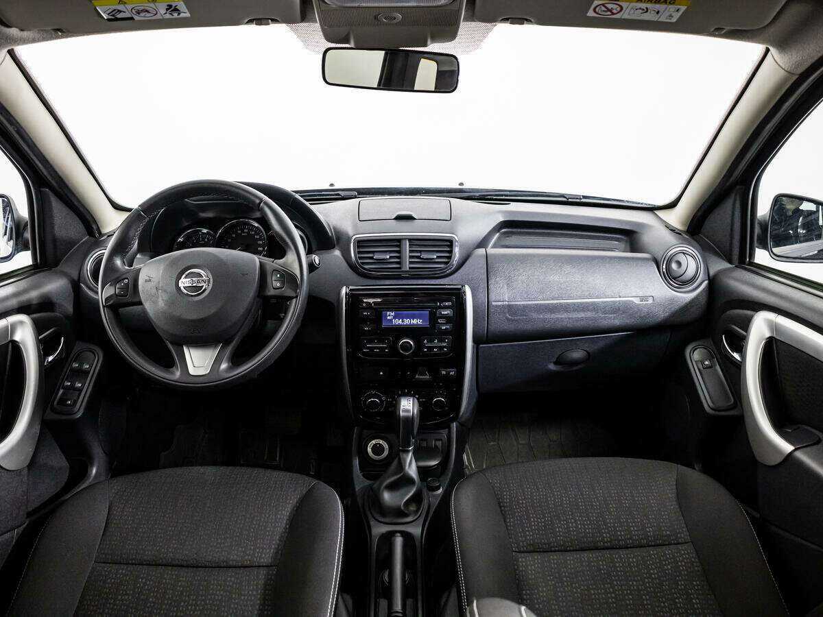 Купить Nissan Terrano, 2018, 21 791 км.. Фото: #12