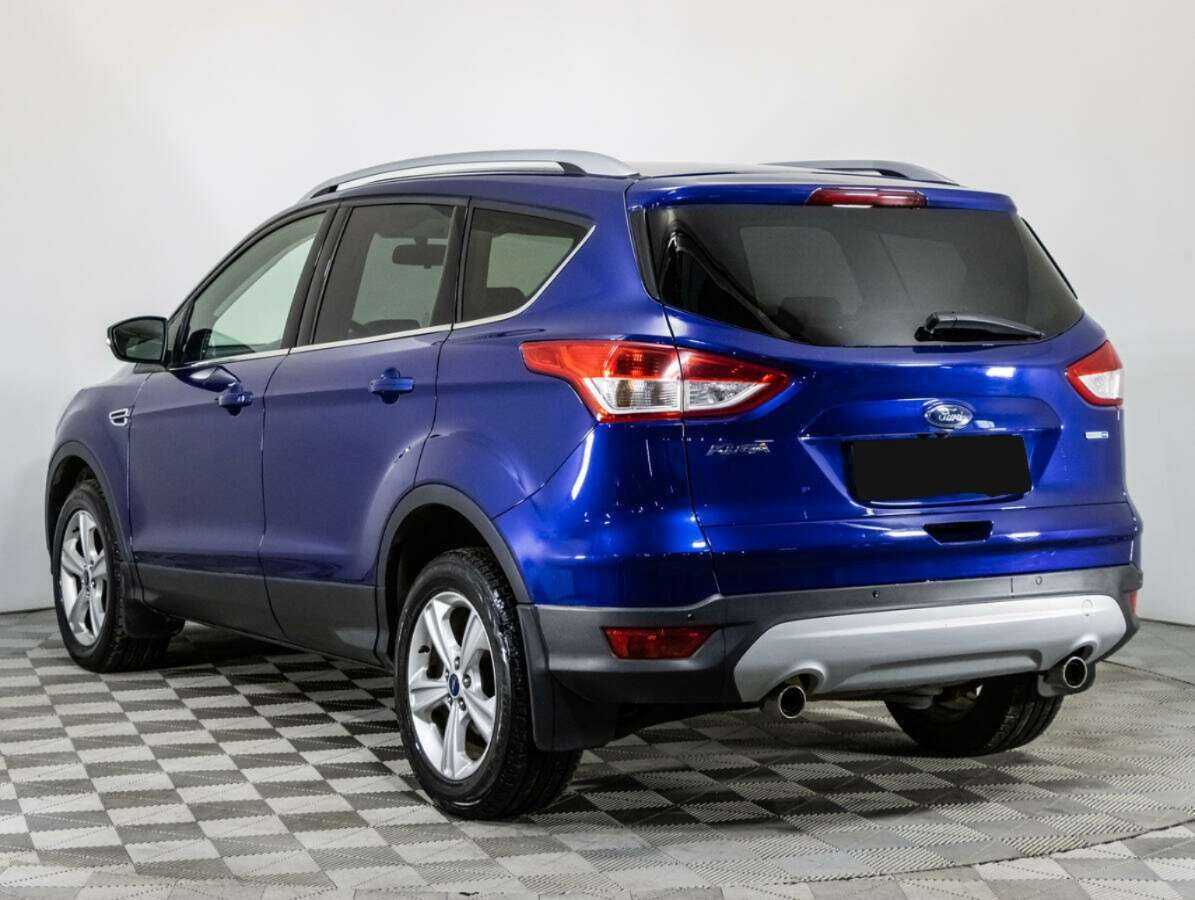 Купить Ford Kuga, 2016, 70 477 км.. Фото: #6