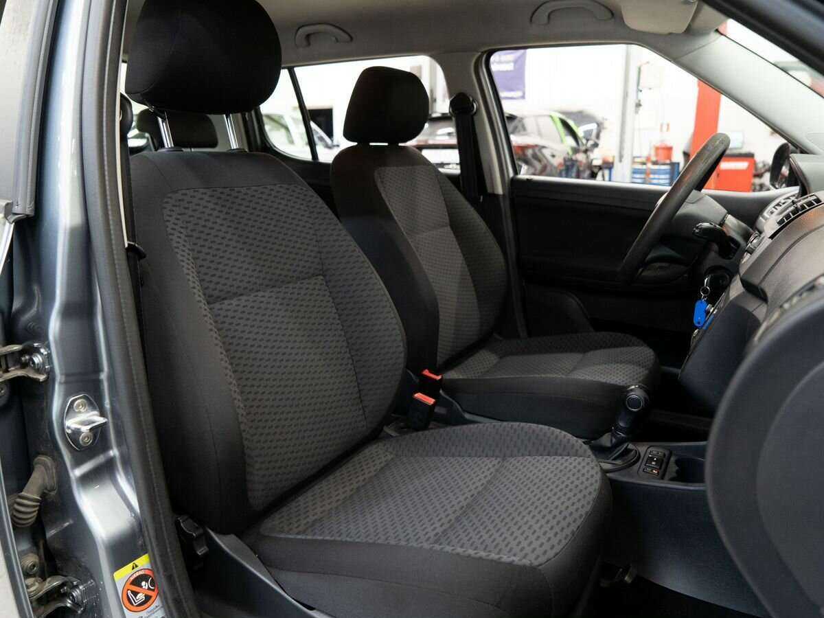 Купить Skoda Fabia, 2012, 198 300 км.. Фото: #8