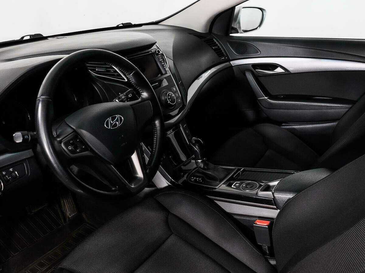 Купить Hyundai i40, 2016, 165 711 км.. Фото: #8