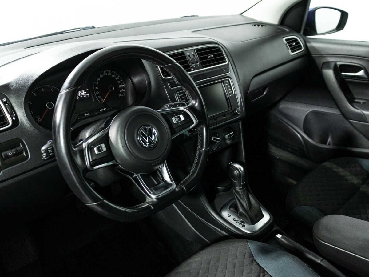 Купить Volkswagen Polo, 2020, 133 063 км.. Фото: #10