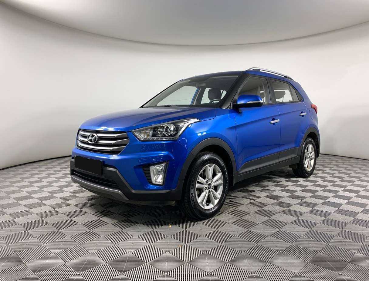Купить Hyundai Creta, 2019, 62 202 км.. Посмотреть фото
