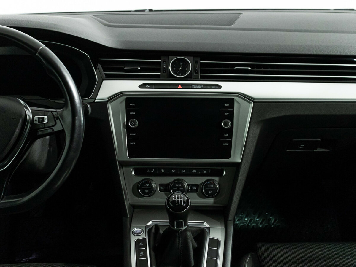 Купить Volkswagen Passat, 2017, 147 000 км.. Фото: #13