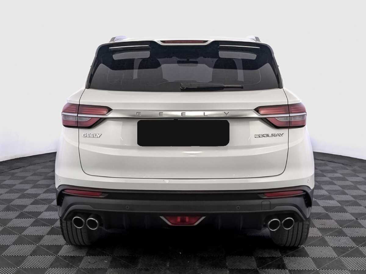 Купить Geely Coolray, 2021, 71 492 км.. Фото: #5