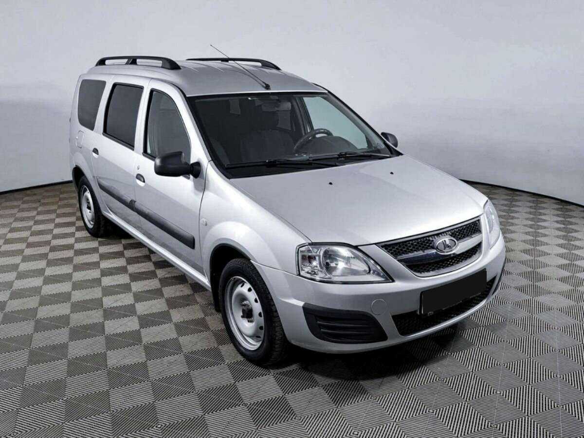 Купить Lada (ВАЗ) Largus, 2019, 95 100 км.. Фото: #2