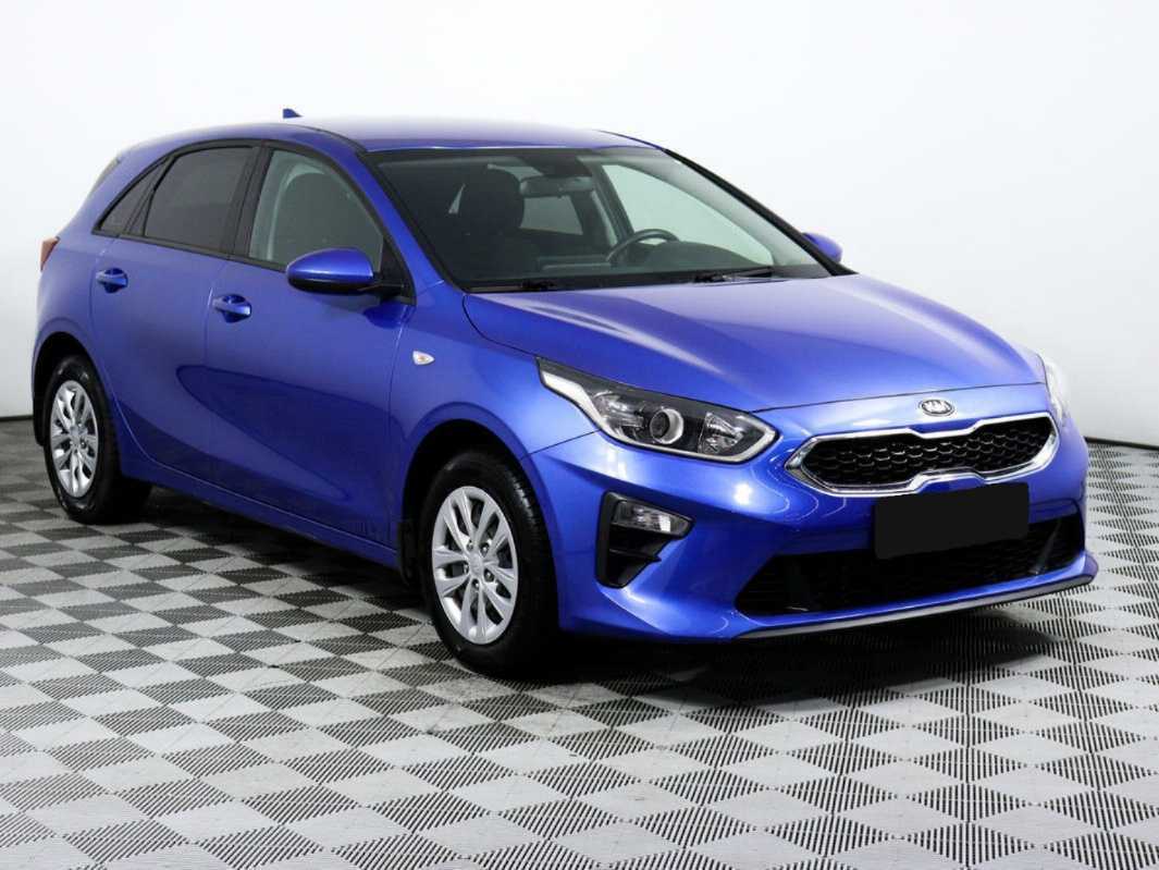 Купить Kia Ceed, 2018, 26 824 км.. Фото: #2