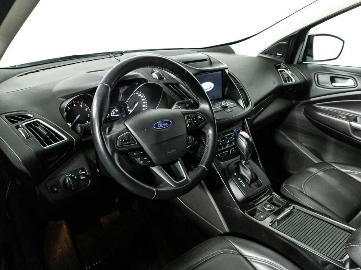 Купить Ford Kuga, 2017, 126 708 км.. Фото: #10