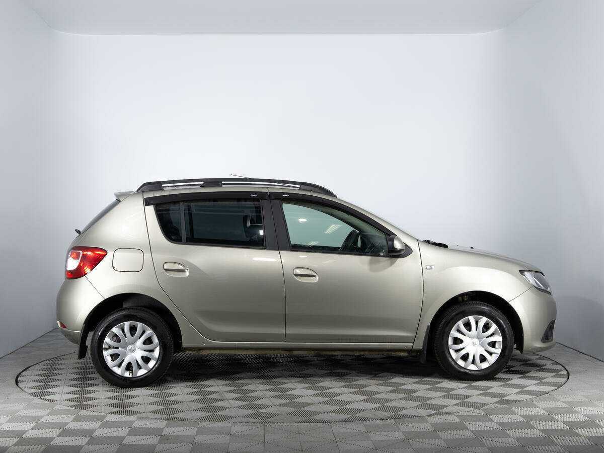Купить Renault Sandero, 2015, 20 000 км.. Фото: #3