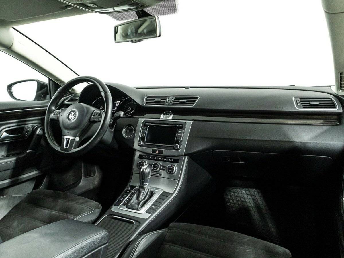 Купить Volkswagen Passat CC, 2014, 119 001 км.. Фото: #8