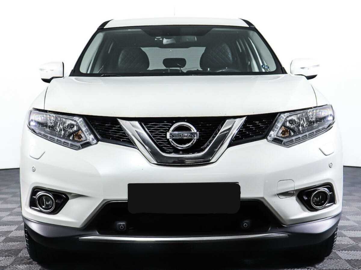 Купить Nissan X-Trail, 2016, 180 605 км.. Фото: #1