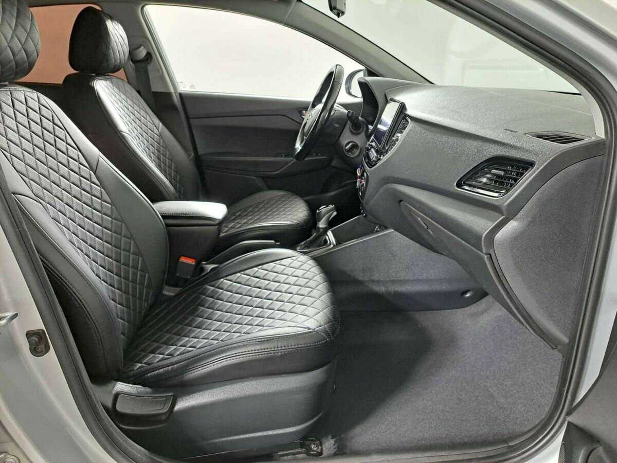 Купить Hyundai Solaris, 2021, 248 506 км.. Фото: #8