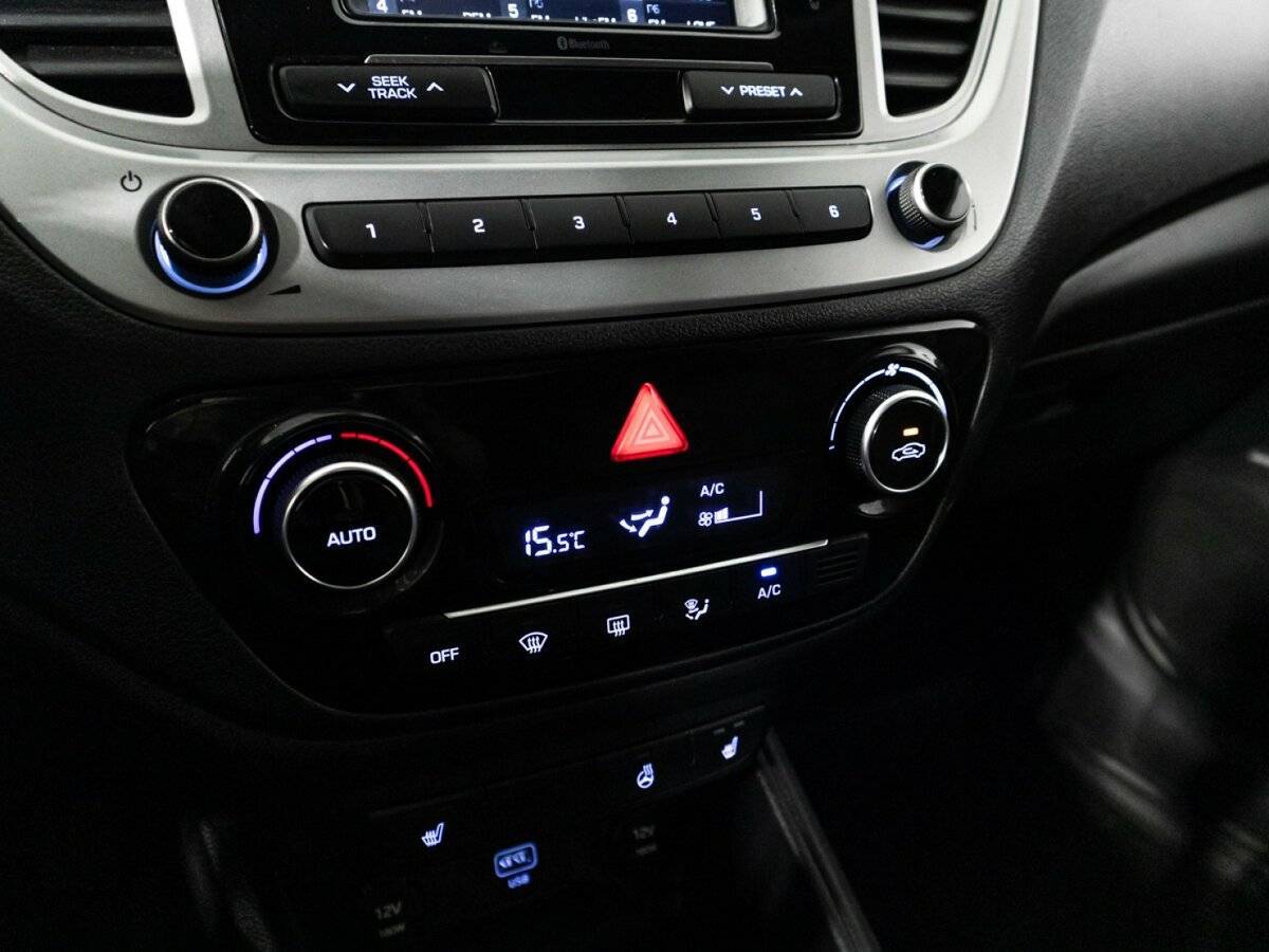 Купить Hyundai Solaris, 2019, 130 736 км.. Фото: #15