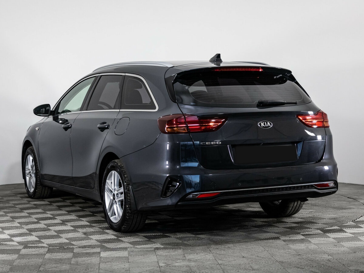 Купить Kia Ceed, 2019, 88 743 км.. Фото: #5