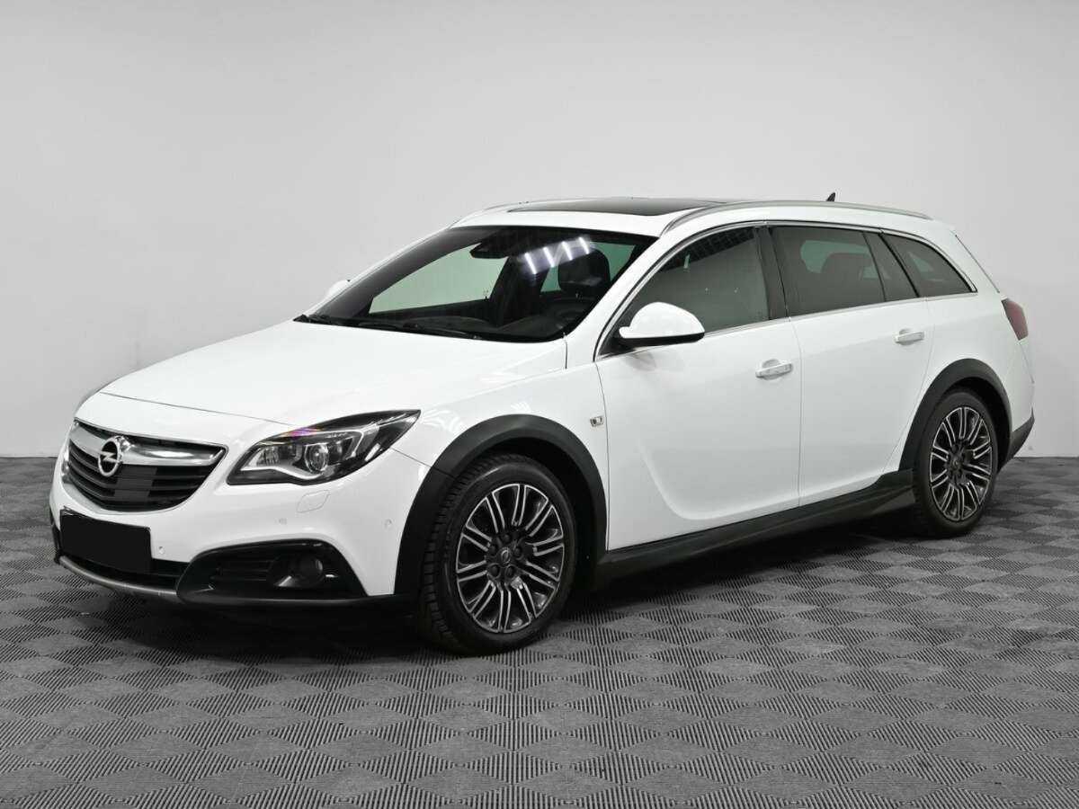 Купить Opel Insignia, 2014, 147 000 км.. Посмотреть фото