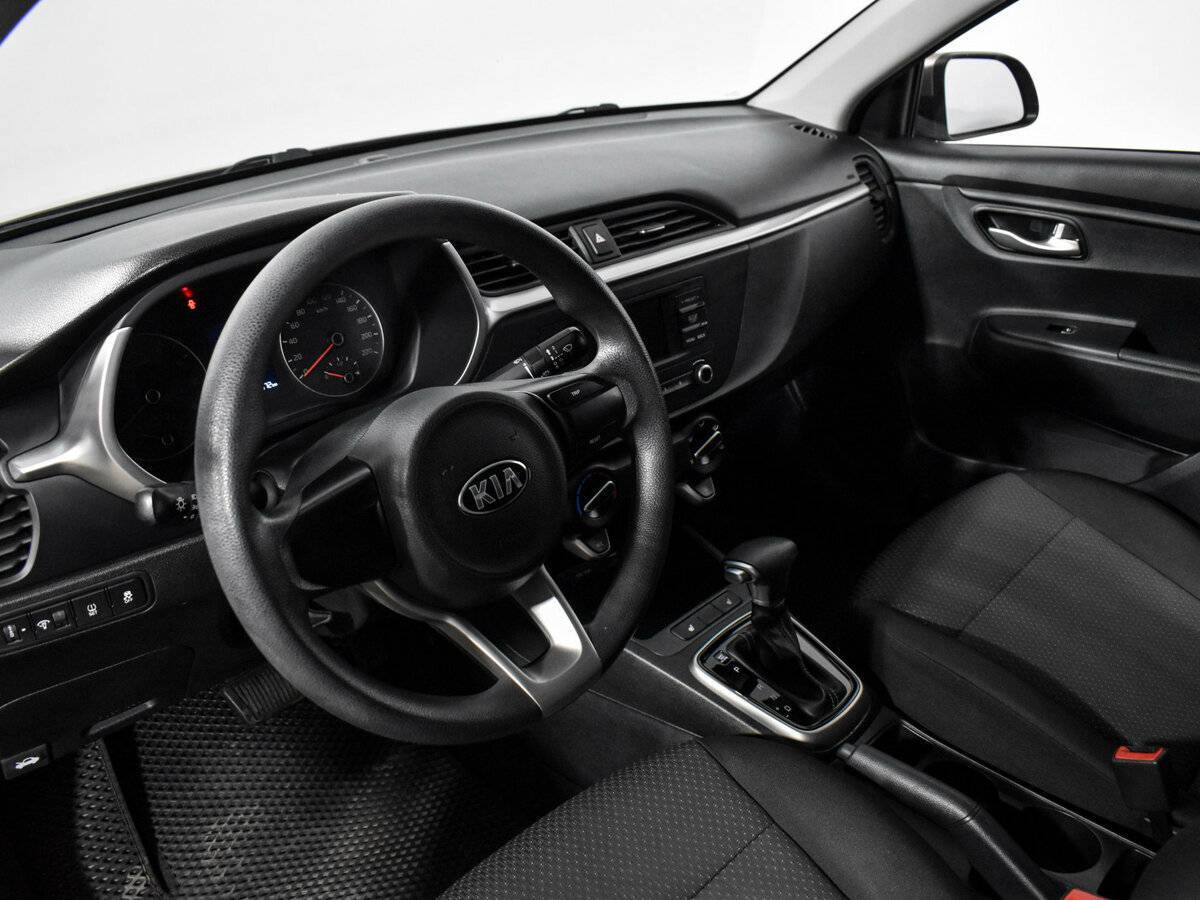 Купить Kia Rio, 2020, 50 001 км.. Фото: #8