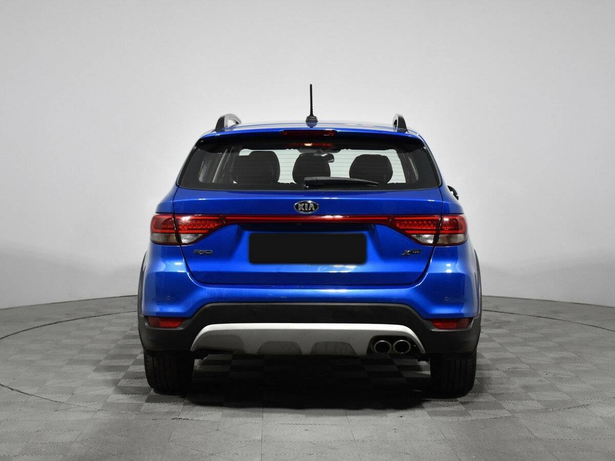 Купить Kia Rio, 2017, 75 000 км.. Фото: #5